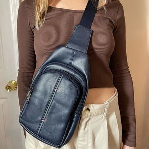 Crossbody sling bag